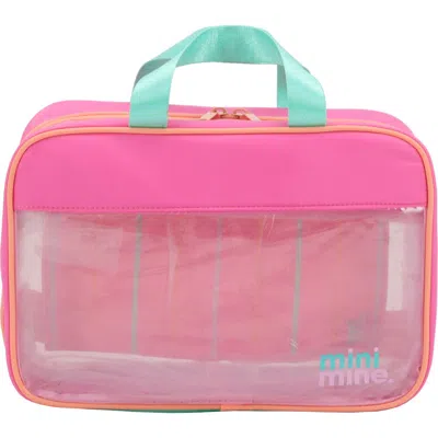 Mytagalongs Kids' Mini Madrid Clear Hand Case