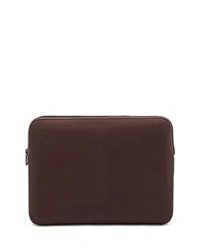 Mytagalongs Laptop Sleeve In Brown