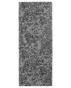 Mytagalongs Leopard Yoga Mat In Gray
