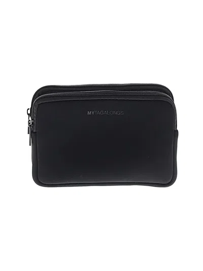 Pre-owned Mytagalongs Makeup Bag In Black