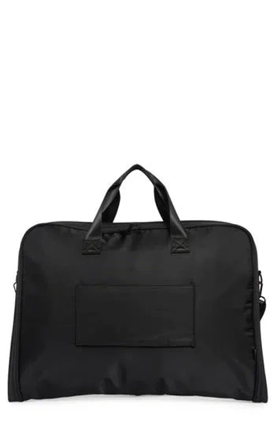 Mytagalongs Max Garment Bag In Black