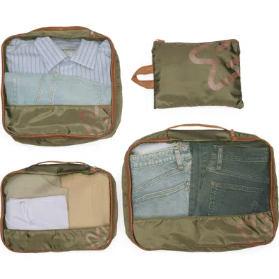 Mytagalongs Max Set Of 4 Packing Cubes