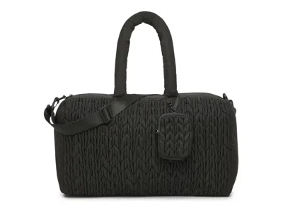 Mytagalongs Mia Duffle Bag In Black