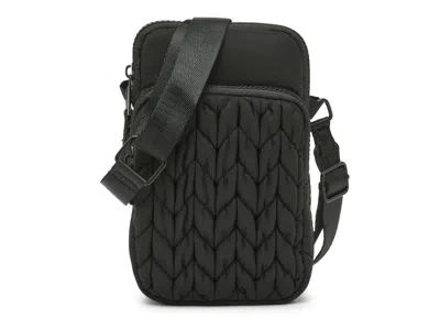 Mytagalongs Mia Flare Crossbody Bag In Black