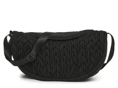 Mytagalongs Mia Lune Crossbody In Black