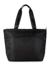 Mytagalongs Montreal Tote Bag In Black