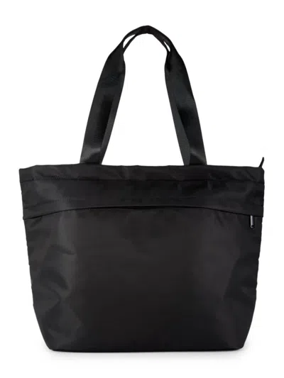 Mytagalongs Montreal Tote Bag In Black