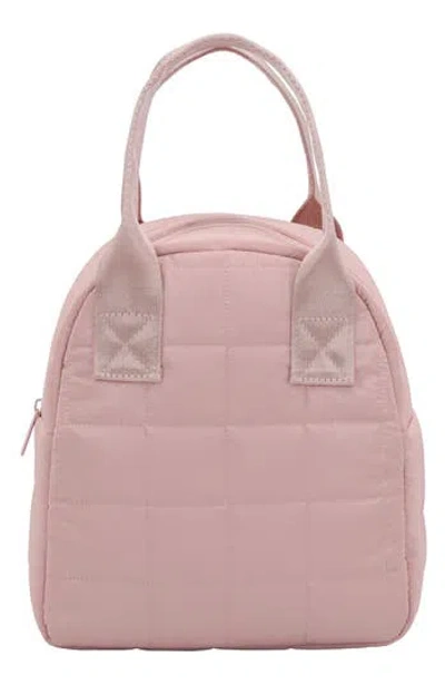 Mytagalongs My Foodie Lunch Tote In Pink