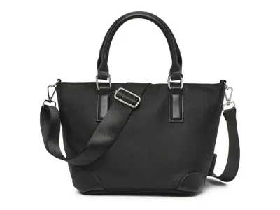 Mytagalongs Noelle Mini Tote In Black