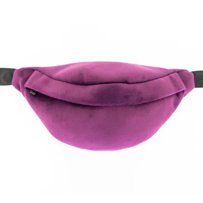 Mytagalongs Parker Fanny Pack In Pink