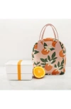 Mytagalongs Poppies Foodie Tote