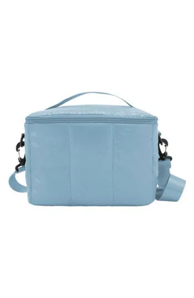Mytagalongs Puffer Lunch Bag In Ice