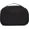 Mytagalongs Puffer Tech Zip Pouch In Black