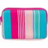 Mytagalongs Rectangular Double Zip Cosmetics Pouch