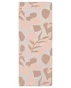 Mytagalongs Selena Yoga Mat In Pink
