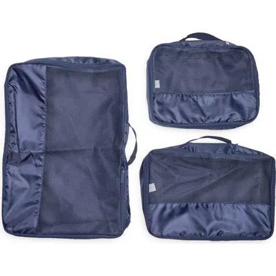 Mytagalongs Set Of 3 Packing Pods