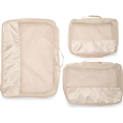 Mytagalongs Set Of 3 Packing Pods