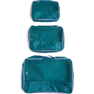 Mytagalongs Set Of 3 Packing Pods