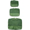 Mytagalongs Set Of 3 Packing Pods In Forest