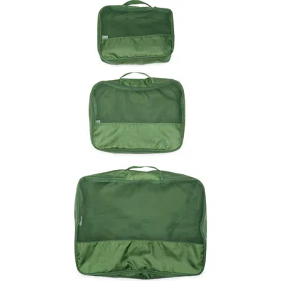 Mytagalongs Set Of 3 Packing Pods In Forest