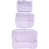 Mytagalongs Set Of 3 Packing Pods In Lilac