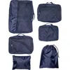 Mytagalongs Set Of 6 Packing Pods