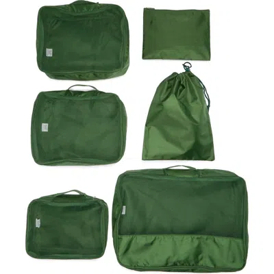 Mytagalongs Set Of 6 Packing Pods In Forest
