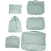 Mytagalongs Set Of 6 Packing Pods In Sage