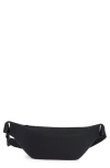 Mytagalongs Silicone Belt Bag In Black
