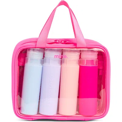 Mytagalongs Silicone Travel Bag