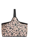 Mytagalongs Spring Leopard Classic Picnic Bag