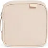 Mytagalongs Square Organizing Case In White