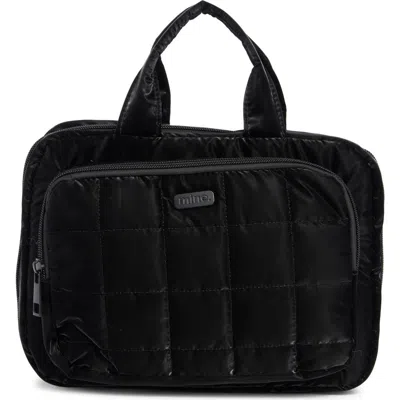 Mytagalongs Stellar Beauty Organizer In Black