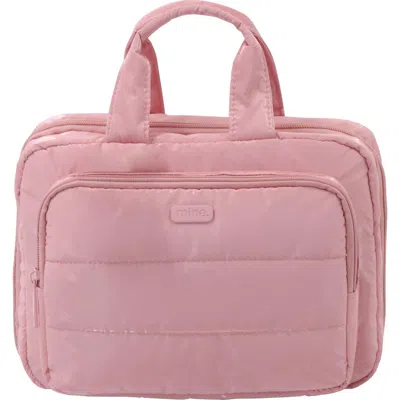 Mytagalongs Stellar Beauty Organizer In Gray