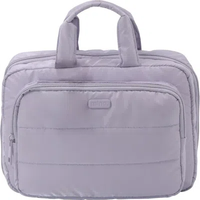 Mytagalongs Stellar Beauty Organizer In Purple