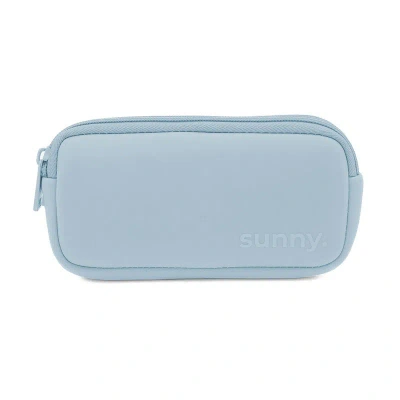 Mytagalongs The Double Eyeglass Case In White