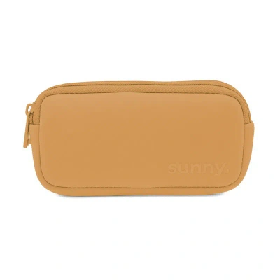 Mytagalongs The Double Eyeglass Case In White
