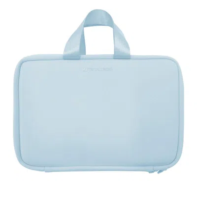 Mytagalongs The Hanging Toiletry Case In Blue