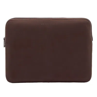 Mytagalongs The Laptop Skin In Brown