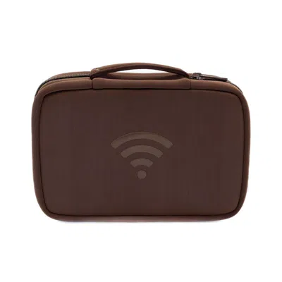 Mytagalongs The Network Case In Brown