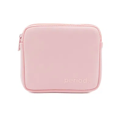Mytagalongs The Period Pouch In Pink