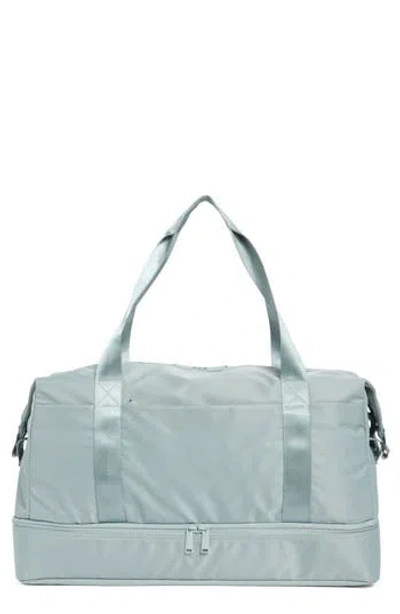 Mytagalongs Toronto Duffle Bag In Gray