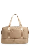 Mytagalongs Toronto Duffle Bag In Maple