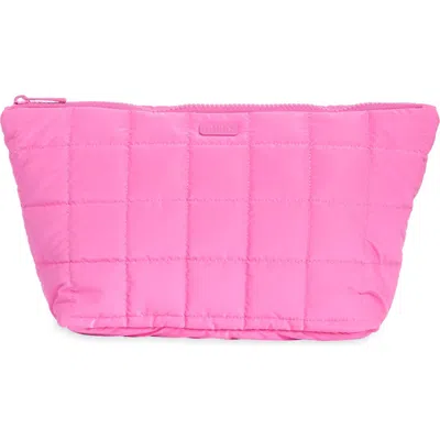 Mytagalongs Vanity Quilted Cosmetic Bag