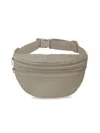 Mytagalongs Victoria Solid Belt Bag In Maple