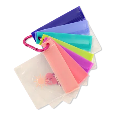 Mytagalongs Vitamin Organizing Pouches - Must Have Icons