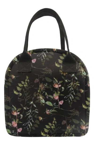 Mytagalongs Watercolor Foodie Tote