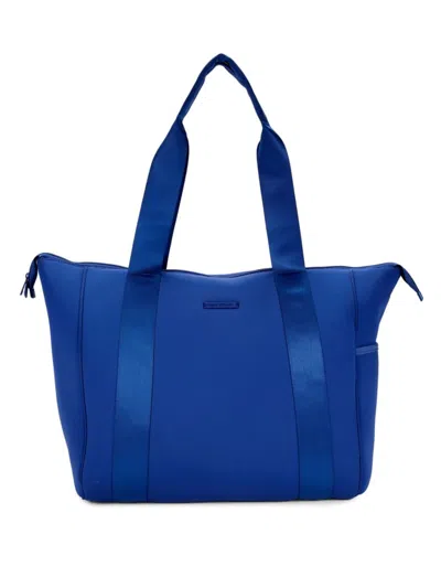 Mytagalongs Women's Everleigh Solid Tote In Cobalt