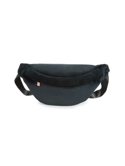 Mytagalongs Women's Vixen Parker Belt Bag In Black