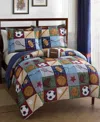 Mytex Kids Team Sport 4-pc. Comforter Set, Full